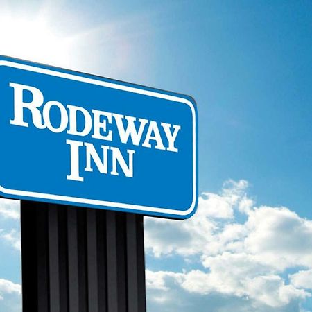 Rodeway Inn Lumberton Exterior foto