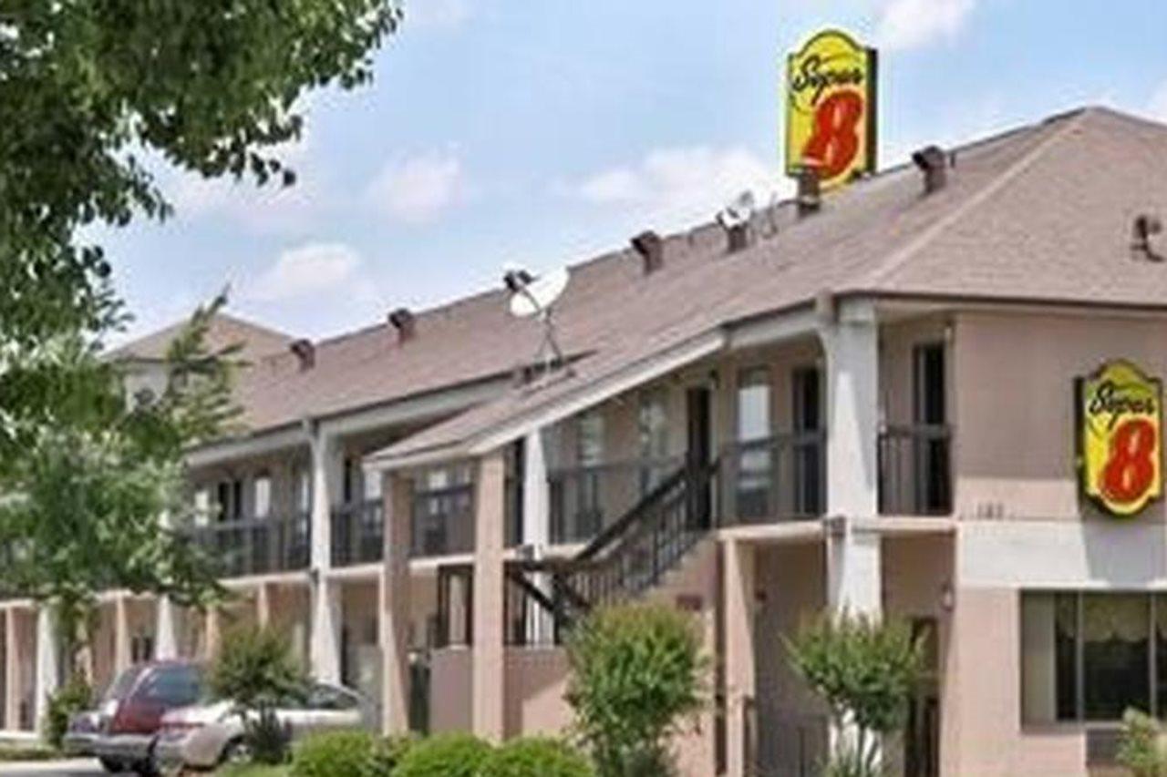 Rodeway Inn Lumberton Exterior foto
