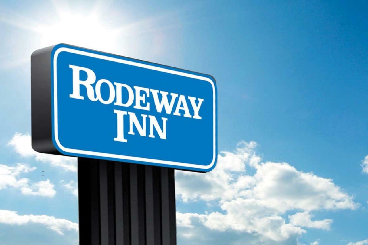 Rodeway Inn Lumberton Exterior foto